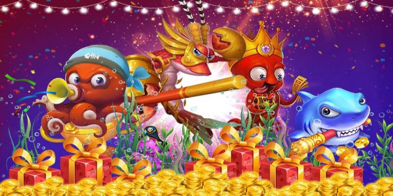 Tổng quan về game bắn cá của 789bet